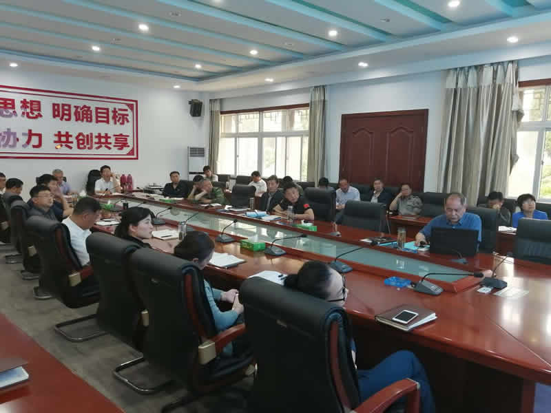 c7娱乐酒业“安全生产”应急预案培训大会在厂举行