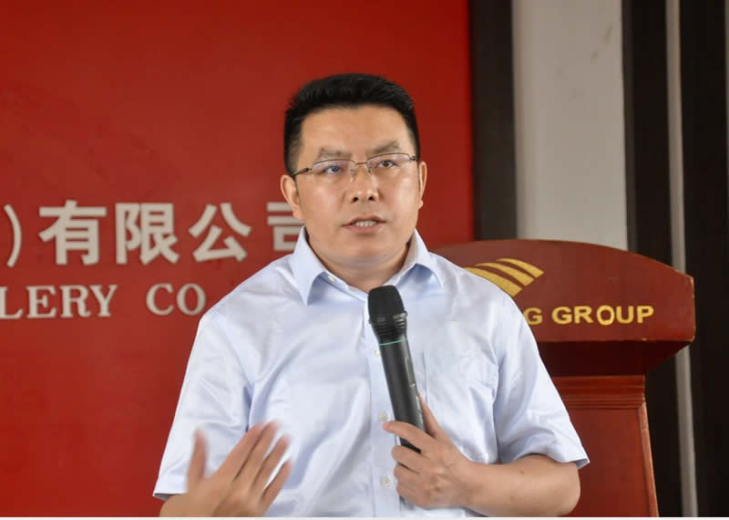 提升支部党建活力 、发挥基层组织作用  —c7娱乐酒业销售公司党支部党员大会纪实