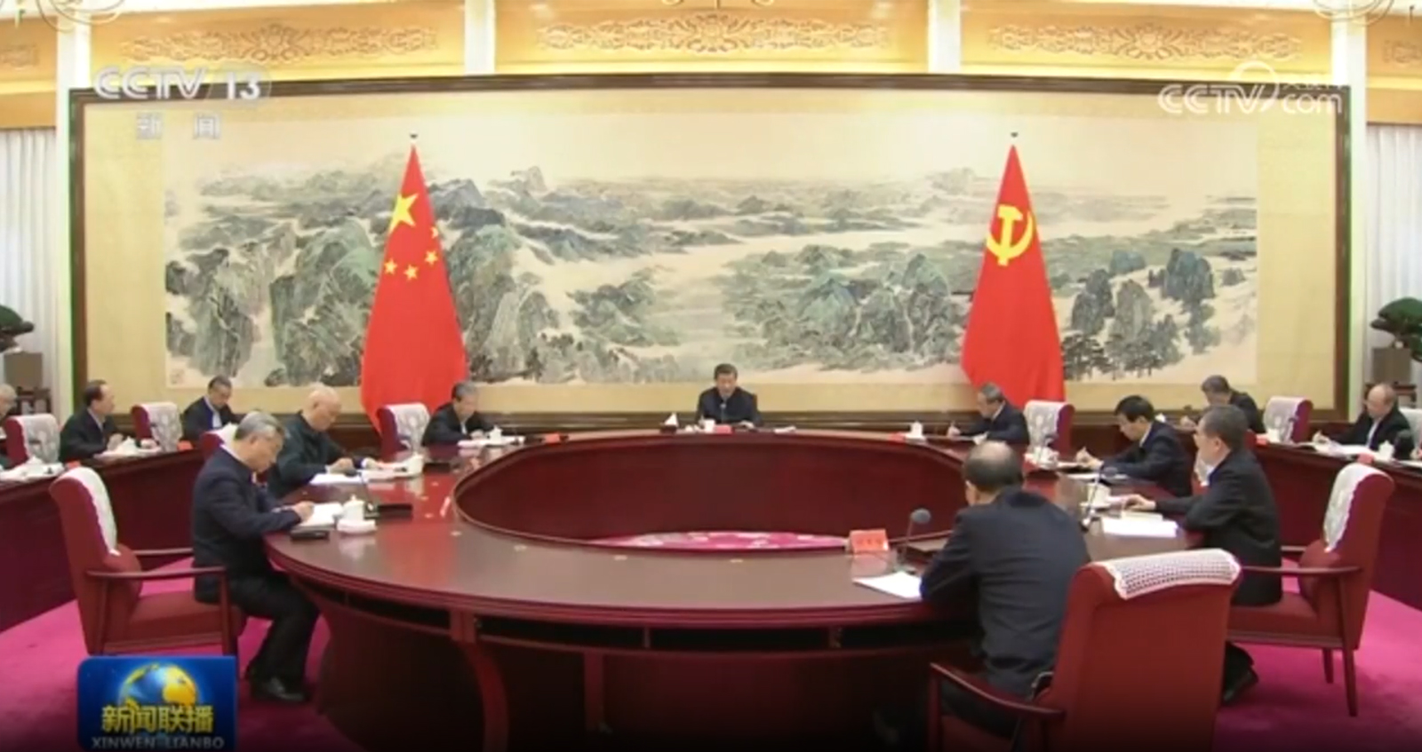 习近平在中共中央政治局第十二次集体学习时强调 大力推动我国新能源高质量发展 为共建清洁美丽世界作出更大贡献