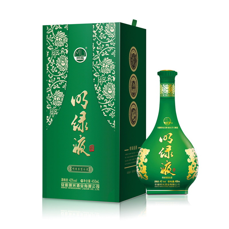 42度明绿液（普绿）