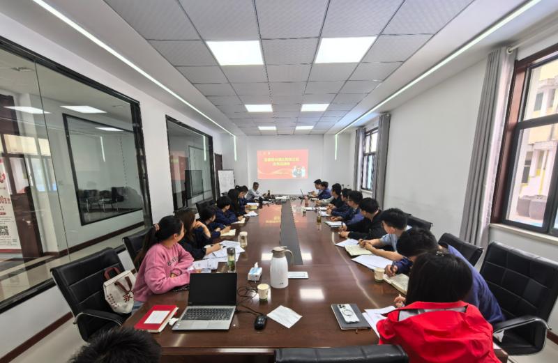 c7娱乐酒业开展质量、环境、职业健康安全 和HACCP管理体系培训