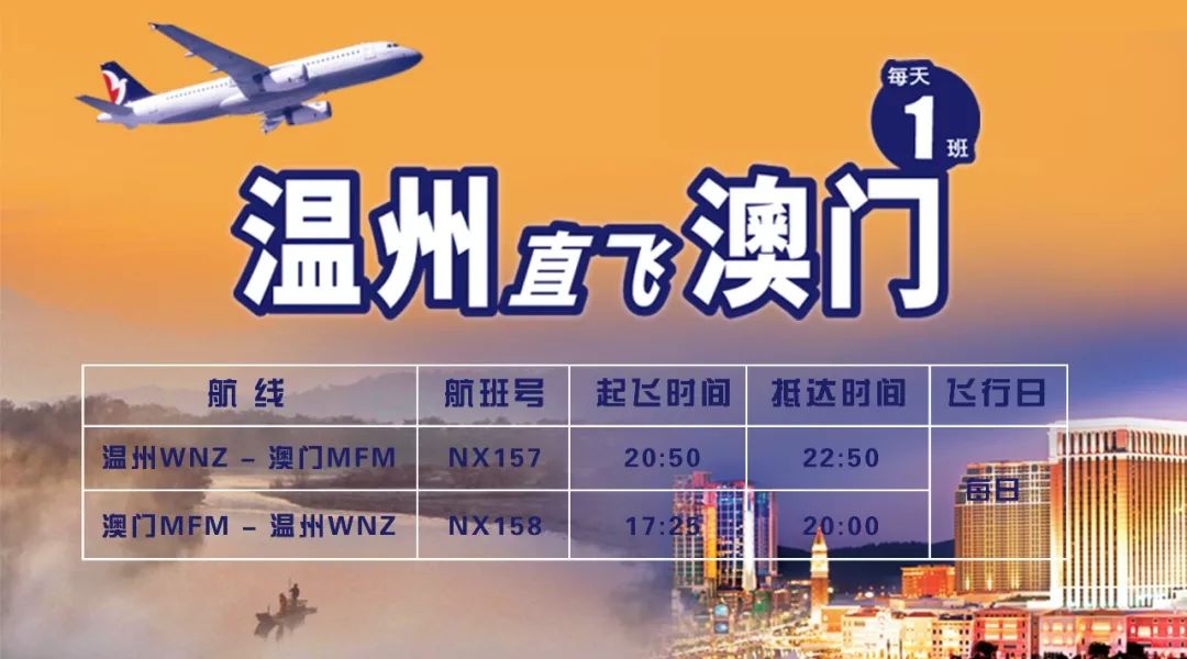 澳门繁荣