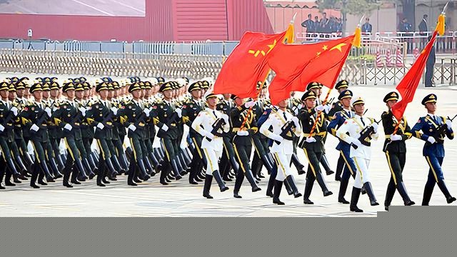 观看2019阅兵完整版视频，领略国家荣耀与力量，领略国家荣耀与力量，观看2019阅兵完整版视频