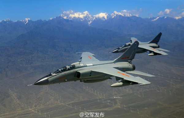 中国空军战斗机图片，历史与现代的壮丽展示，中国空军战斗机，历史与现代的壮丽展示图片集