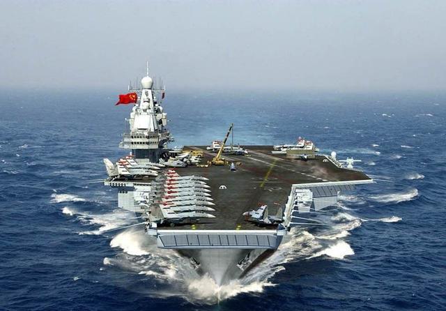 第二艘国产航母，中国海军新时代的里程碑，第二艘国产航母，中国海军新时代的里程碑事件