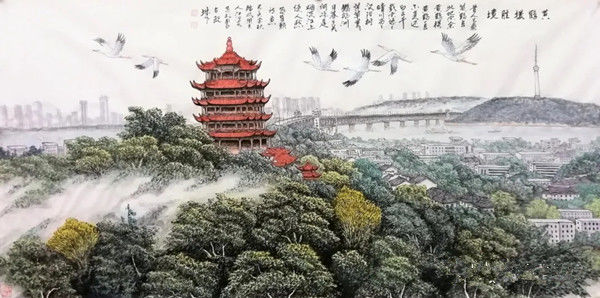 黄鹤楼岁月静好，探寻肖中特背后的故事与深意 —— 审核通过，黄鹤楼岁月静好，探寻肖中特背后的故事与深意，审核通过揭秘