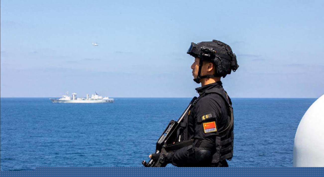 淄博舰，探寻中国海军新力量的崛起，淄博舰揭示中国海军新力量的崛起