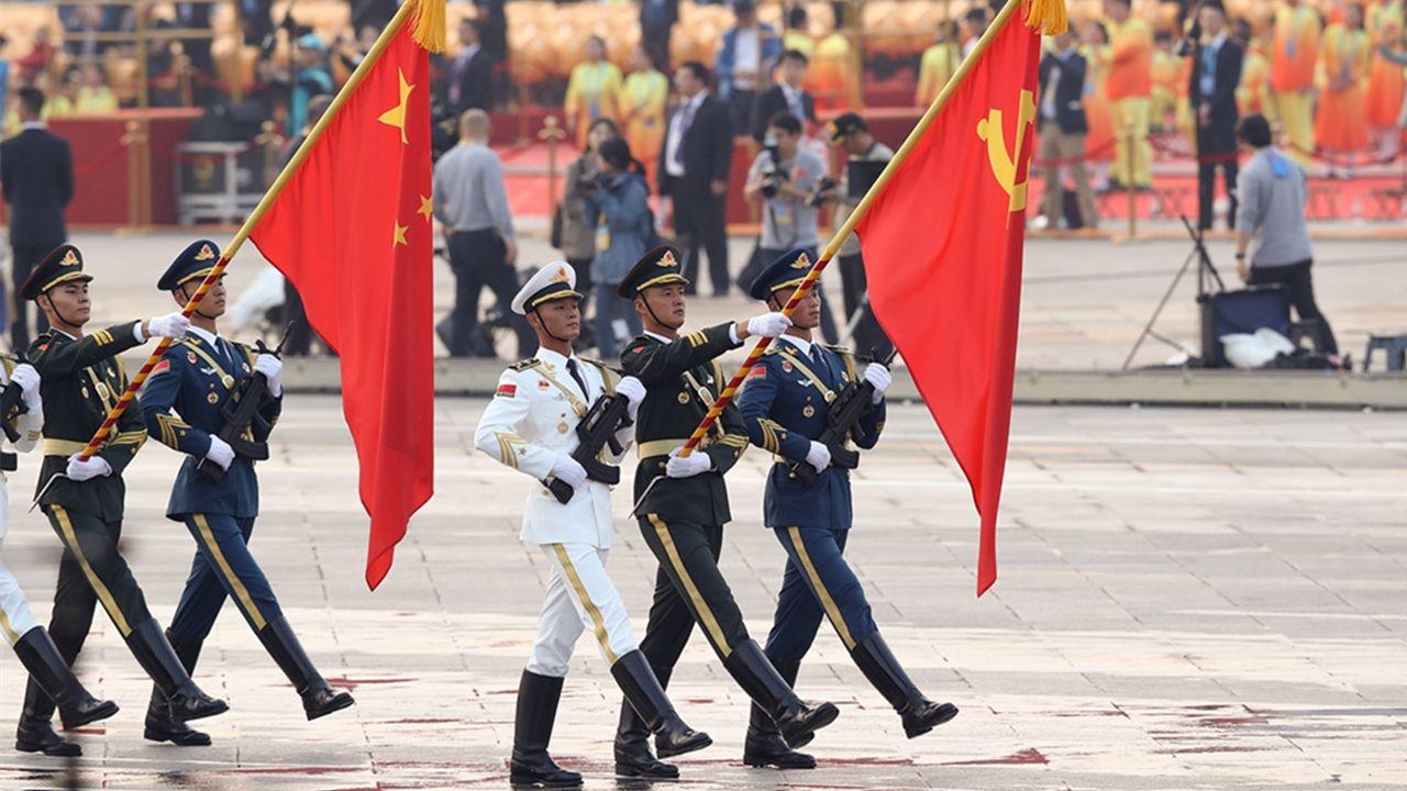 观看2019国庆阅兵视频完整版，回顾盛典，感悟国家力量，回顾国家力量，2019国庆阅兵盛典视频完整版全解析
