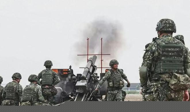 全球关注焦点，21万台军紧急戒备背后的故事，全球瞩目焦点，揭秘紧急戒备背后的故事，涉及21万台军备战状态