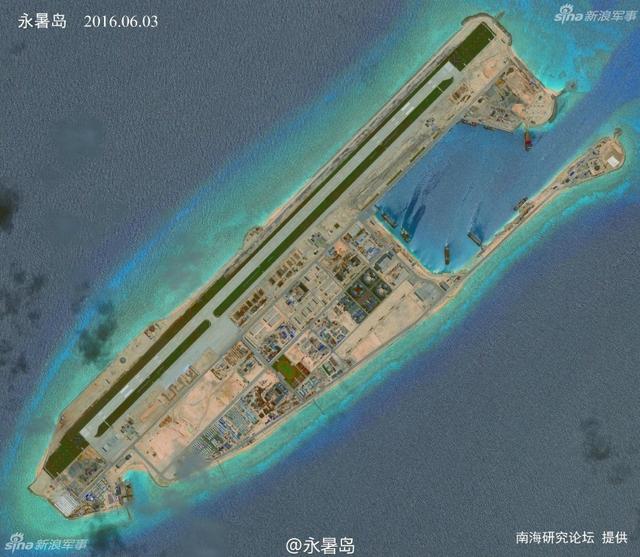 中国实控南海岛礁36个，历史、现状与挑战，中国南海岛礁，历史、现状与挑战——实控岛礁达36个