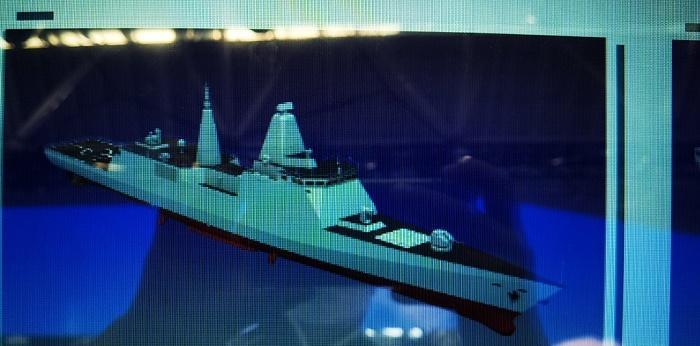 中国F40T外贸护卫舰，引领全球海军建设的先锋力量