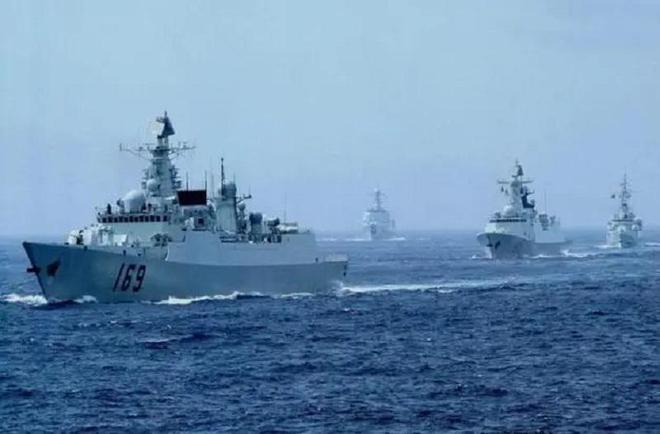 中国海军985舰简介——展现新时代的海上力量，中国海军985舰简介，展现新时代的海上力量风采
