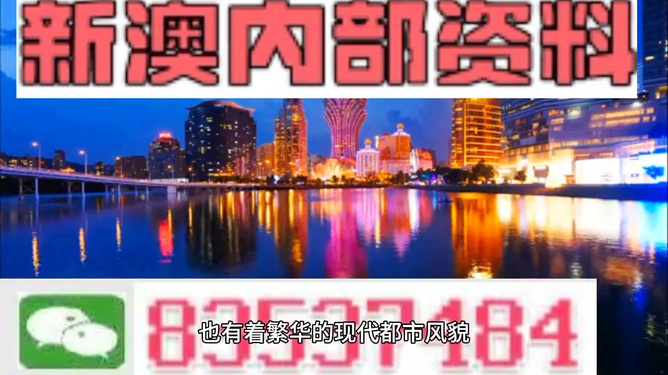 新澳门内部免费资料精准大全——探索澳门资讯的宝藏，澳门资讯宝藏，新澳门内部免费资料精准大全探索