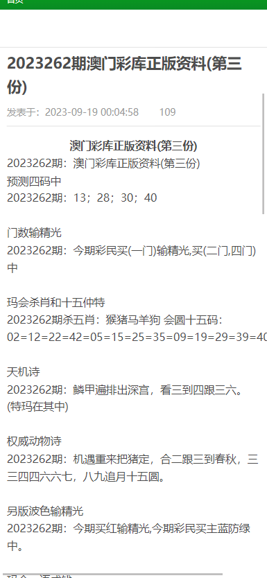 澳门未来展望