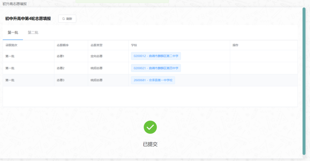 2023年最新开奖信息