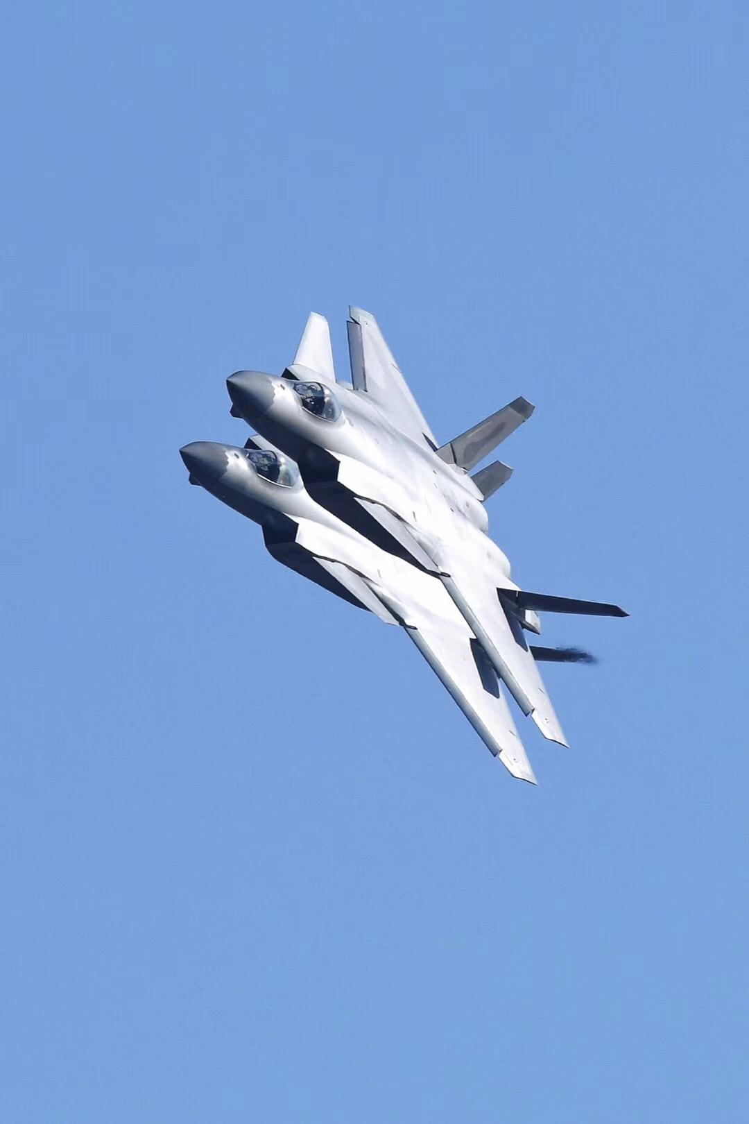 中国新一代空中霸主