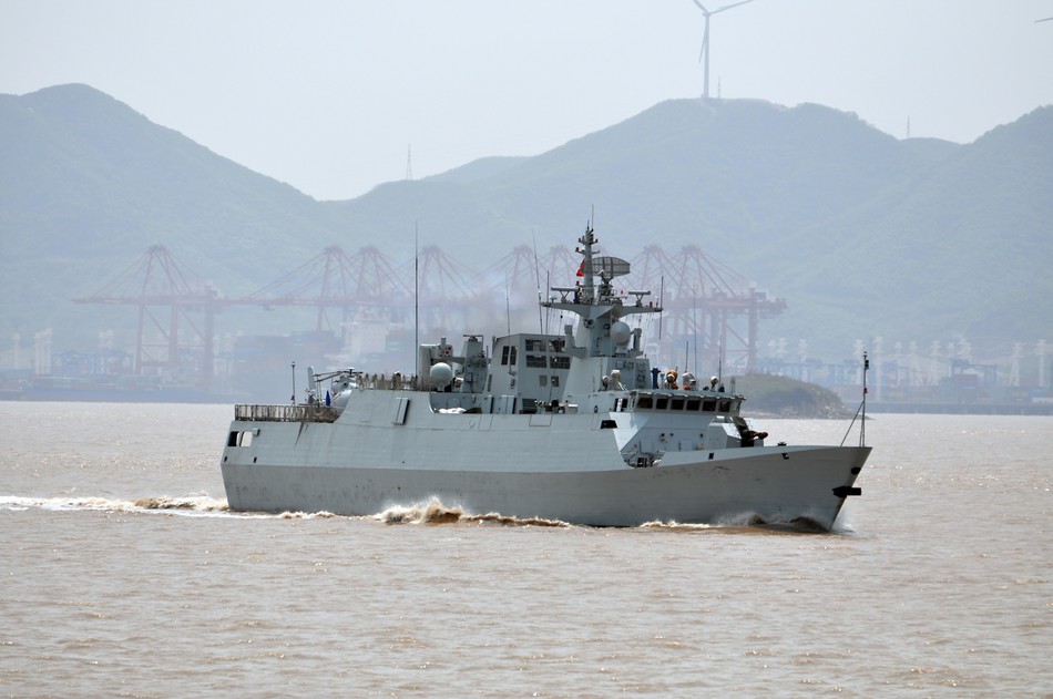 中国海军的骄傲，深入解析中国059型护卫舰，中国海军的骄傲，深度解析059型护卫舰的实力与特点